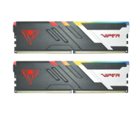 Patriot 32GB(2x16GB) 6000MT/s  CL30 Venom RGB - 1258923 - zdjęcie 1